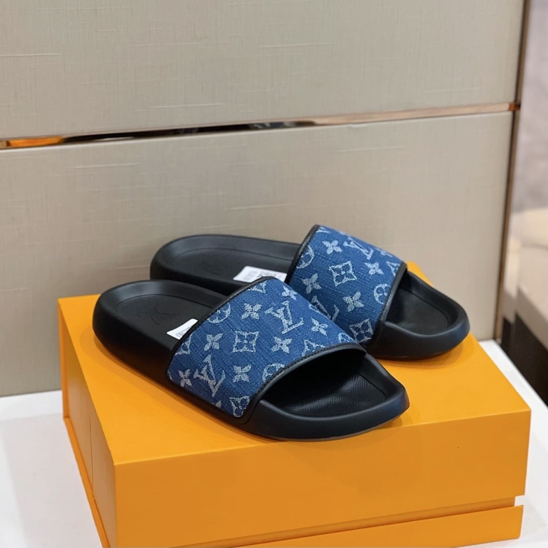 LV Slippers